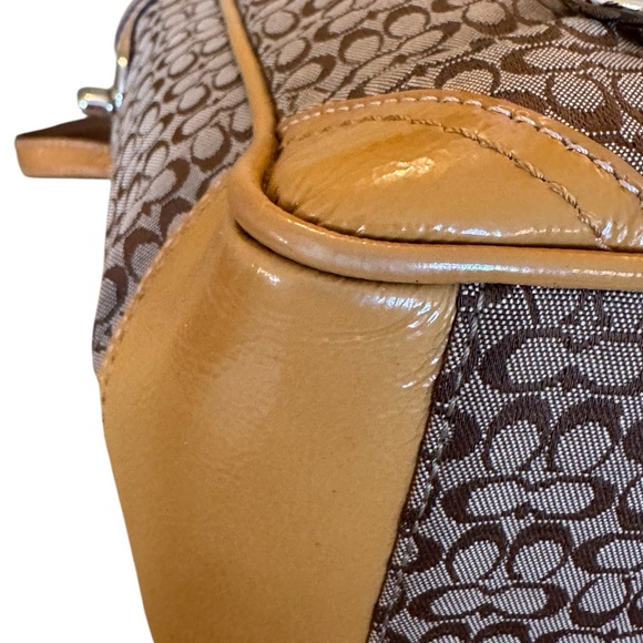 Coach Signature Y2K Tote — 2008 - Picture 7 of 13